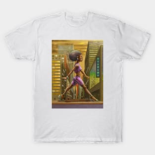 Short Empress Revise T-Shirt